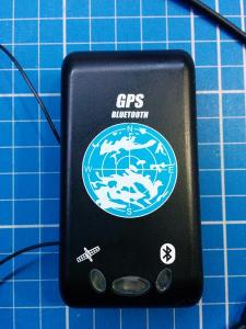 Bluetooth GPS